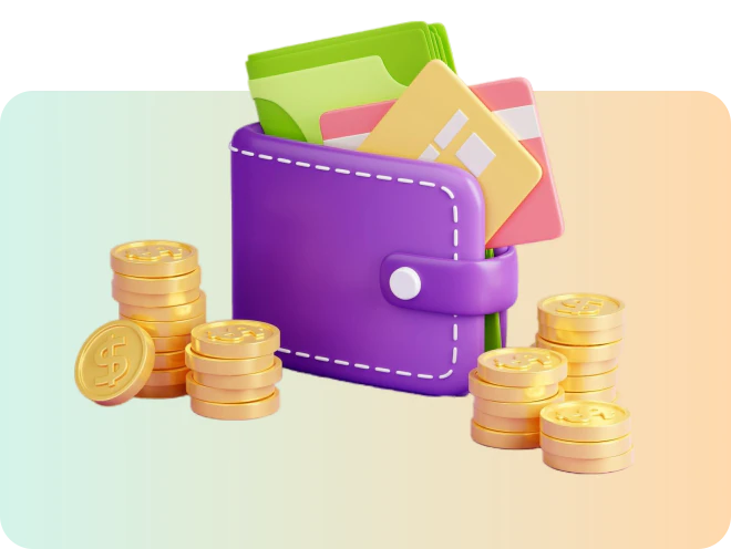 مدیریت اعتبار کیف پول مشتریان در حسابان وب