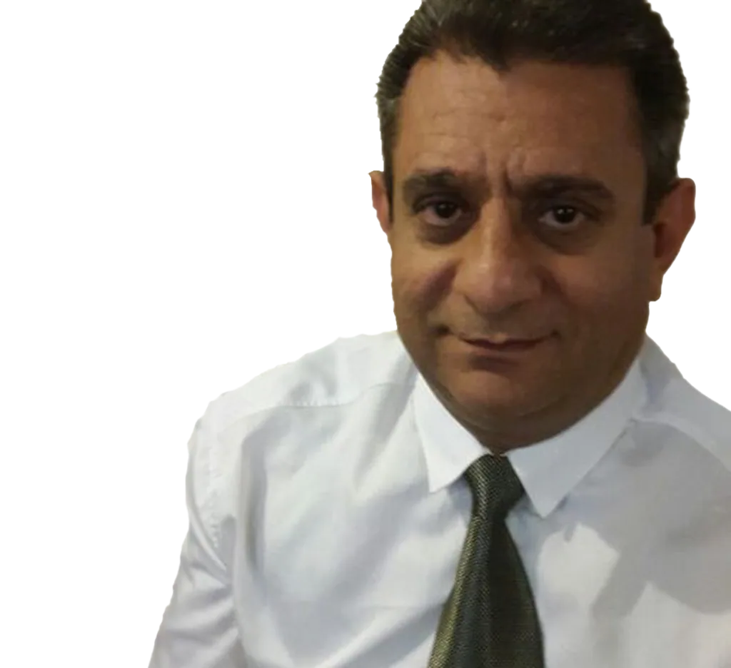 تصویر ایرج دری - مدیر محصول و فروش