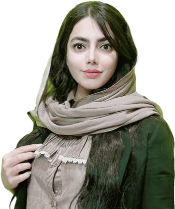 تصویر خانم شجاعی - کارشناس فروش و پشتیبانی