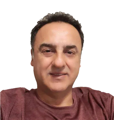 تصویر شهرام ارفع - مدیر عامل