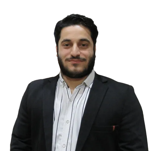 تصویر سامان نظری پور - توسعه دهنده ارشد