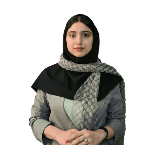 تصویر خانم خوش گفتار - کارشناس فروش و پشتیبانی