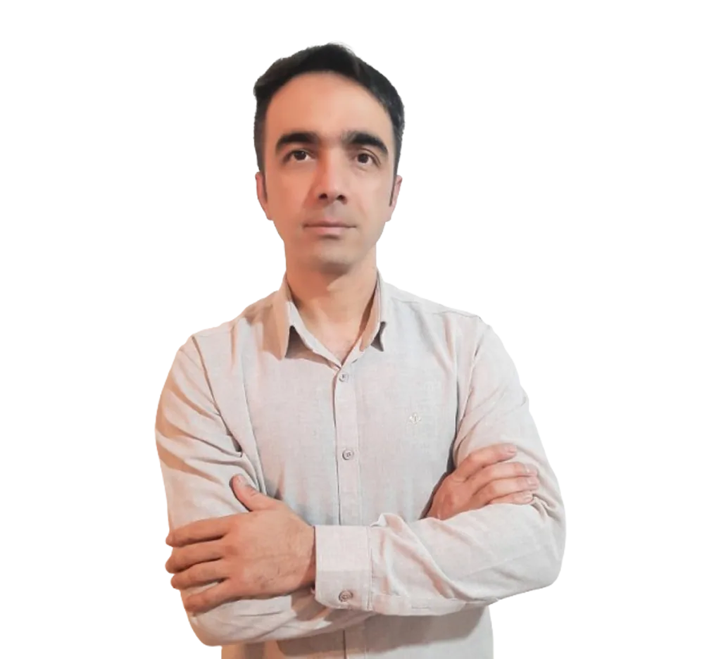 تصویر مجید مردانی - توسعهدهنده