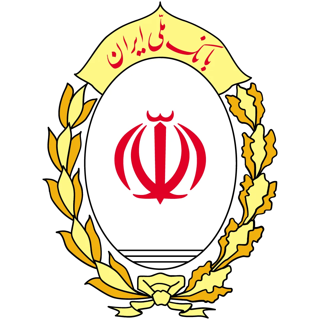 لوگوی بانک ملی