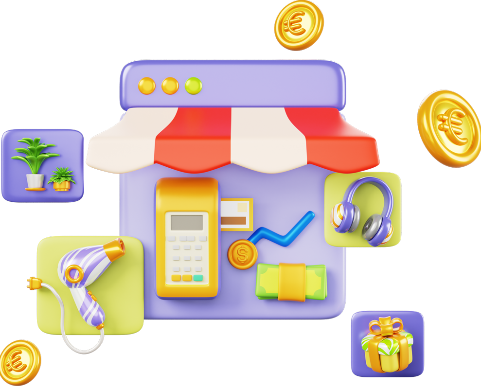 حسابداری فروشگاهی در نرم‌افزار آنلاین حسابان وب