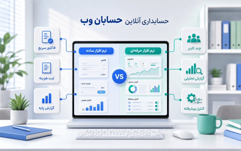 simple professional accounting software comparison